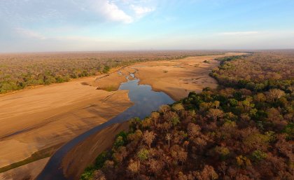 Niassa National Reserve: one of Africa's last remaining wilderness areas - JB Deffontaines